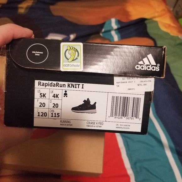 Adidas Toddler Shoes - Picture 5 of 6